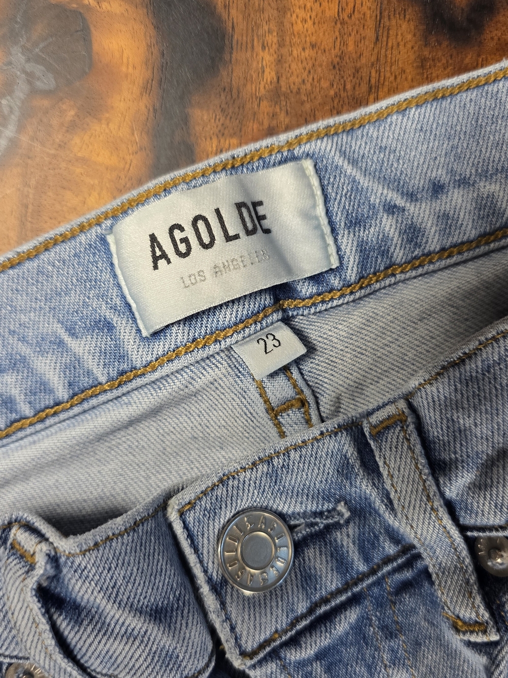 Agolde #90's #anthropologie #premium #y2k